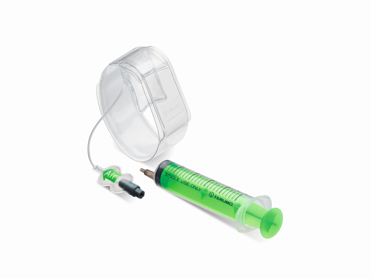 TR Band® Radial artery compression device