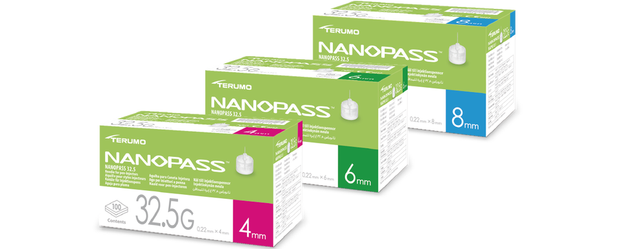 Nanopass™ 32.5G