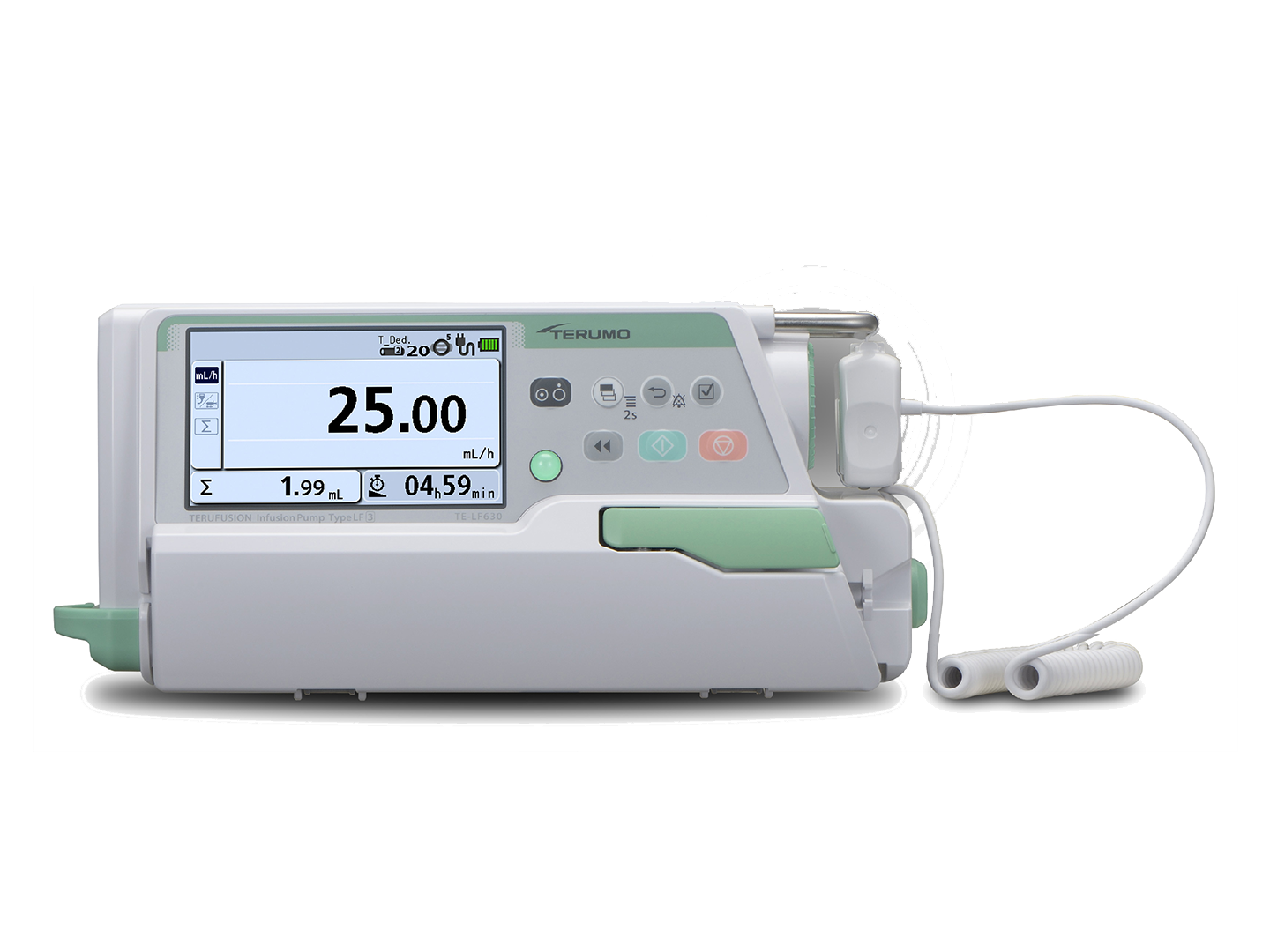 Infusion Pump (Fullpress). 